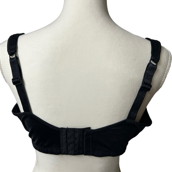 BALI One Smooth U full figure plus size 40G wirefree bra style#4823 NWT - Picture 5 of 6